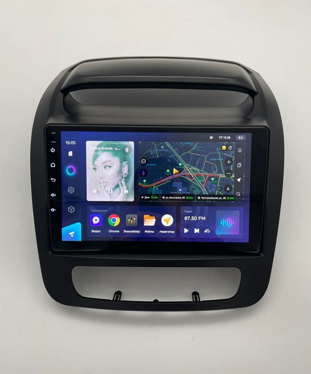 Магнитола TEYES KIA SORENTO 2012-2021гбольшая рамкаCC3 464 ГБ 3589000₽