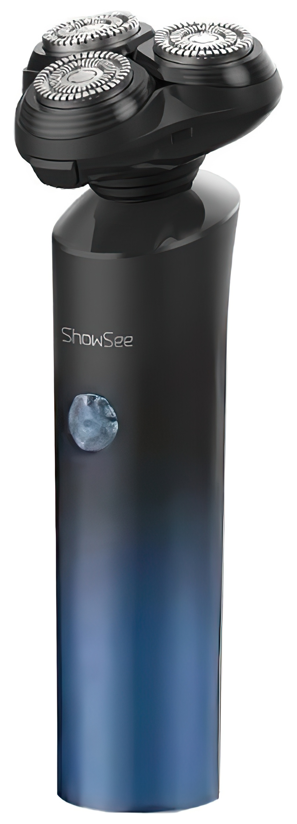 фото Электробритва xiaomi showsee electric shaver f1 blue