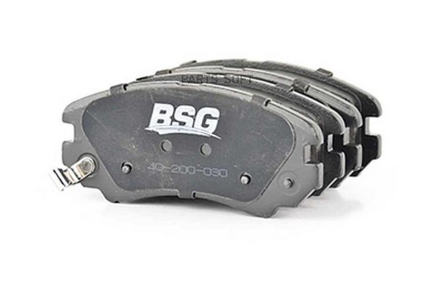 

Тормозные колодки BSG передние BSG40200030