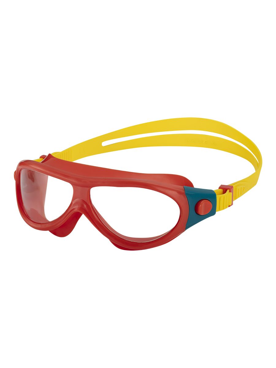 

Очки для плавания Yingfa Kid's Swimming Mask, очки-полумаска детские, разноцветные, Kid's Swimming Mask