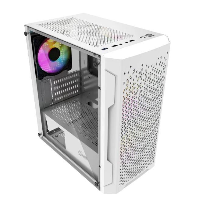 Системный блок Powercase Personal PC V153 Intel Core i5-12400F NVIDIA GeForce RTX 3060