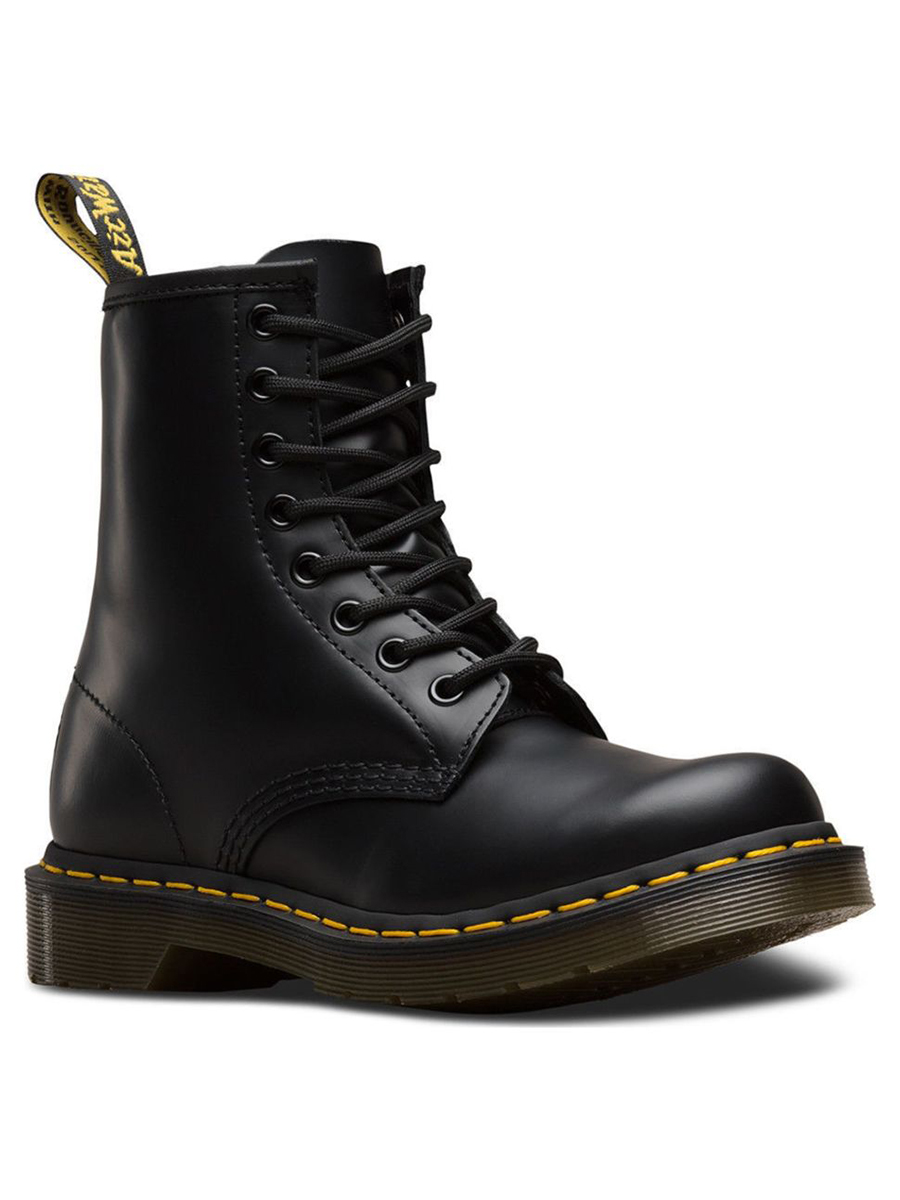 фото Ботинки женские dr.martens 11821006 черные 40 eu dr. martens