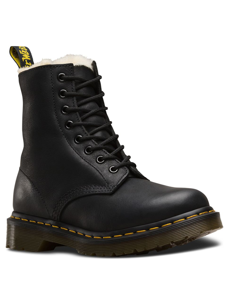 

Ботинки женские Dr.Martens 21797001 черные 38 EU, 21797001