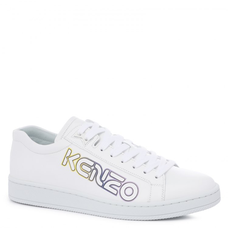 фото Кеды мужские kenzo sn132_2236992 белые 41 eu