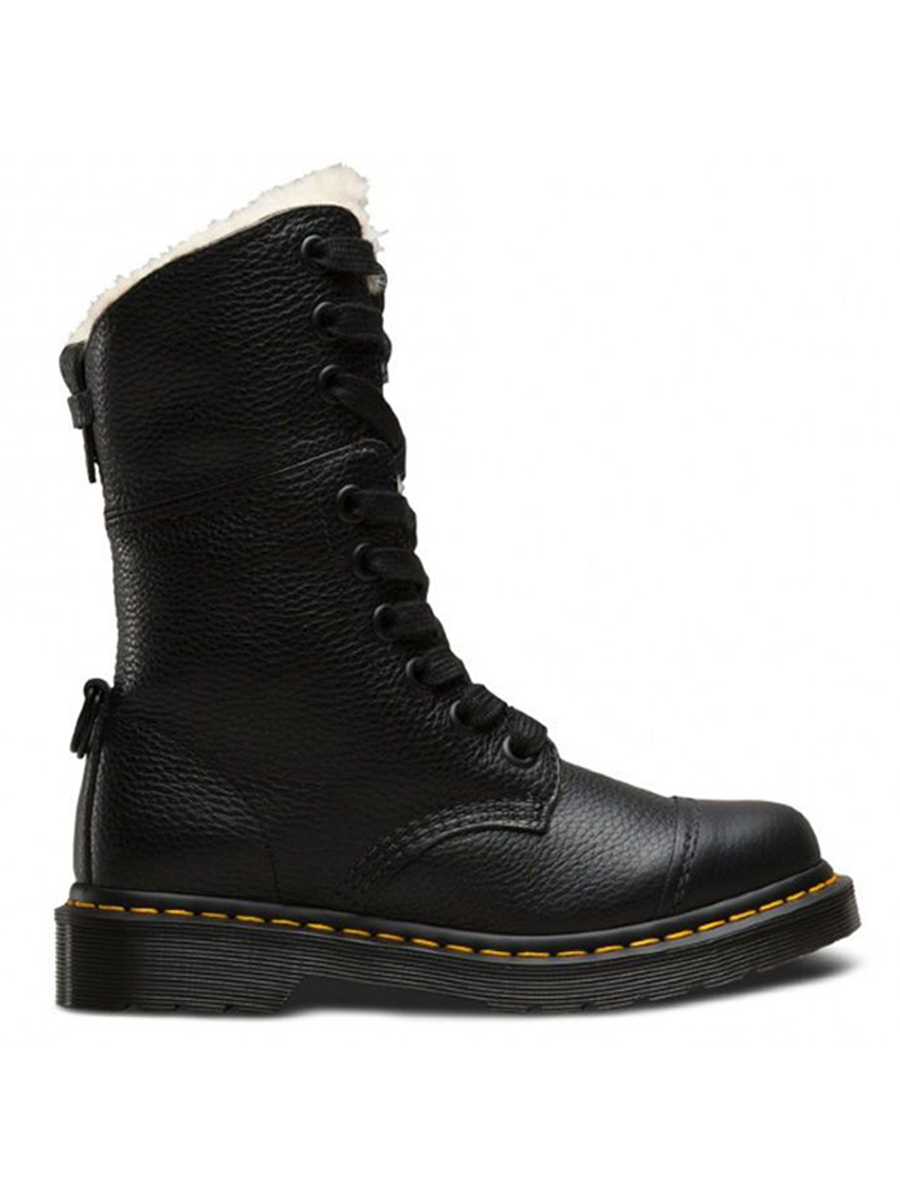 фото Ботинки женские dr.martens 22694001 черные 41 eu dr. martens