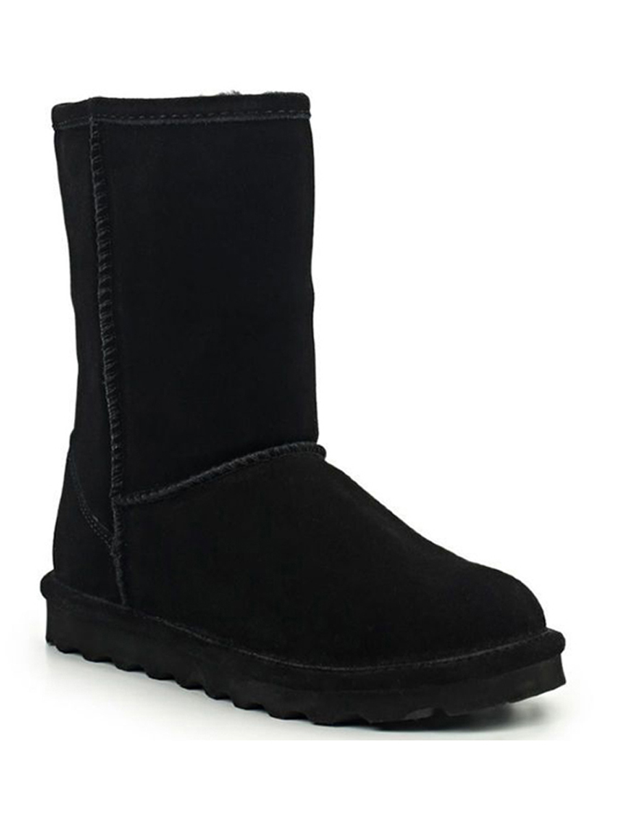 Угги женские Bearpaw 1962W черные 37 EU