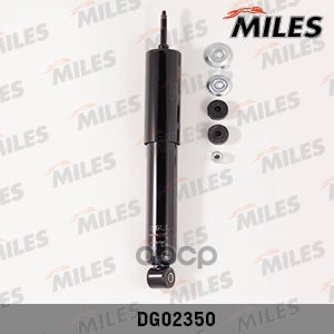 

Амортизатор Передний Gas Miles DG02350