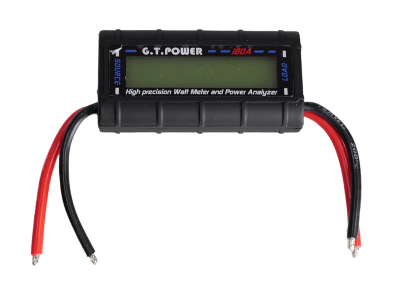 

Ваттметр G.T.Power 180A, GTP-33