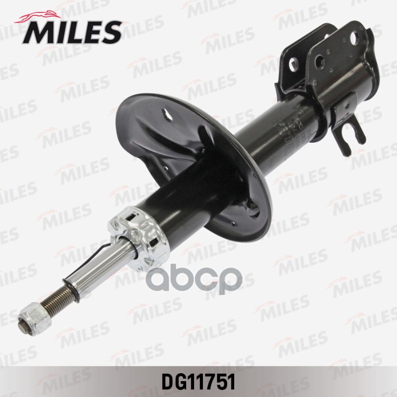 

Амортизатор Ford Transit Connect 02- Пер.лев.газ. Miles DG11682