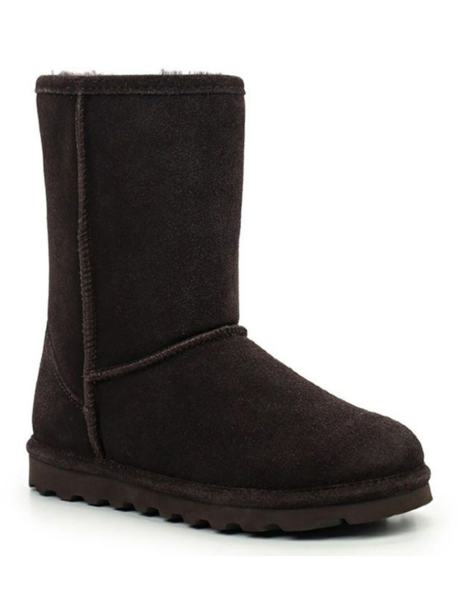 

Угги женские Bearpaw 1962W коричневые 38 EU, Коричневый, 1962W