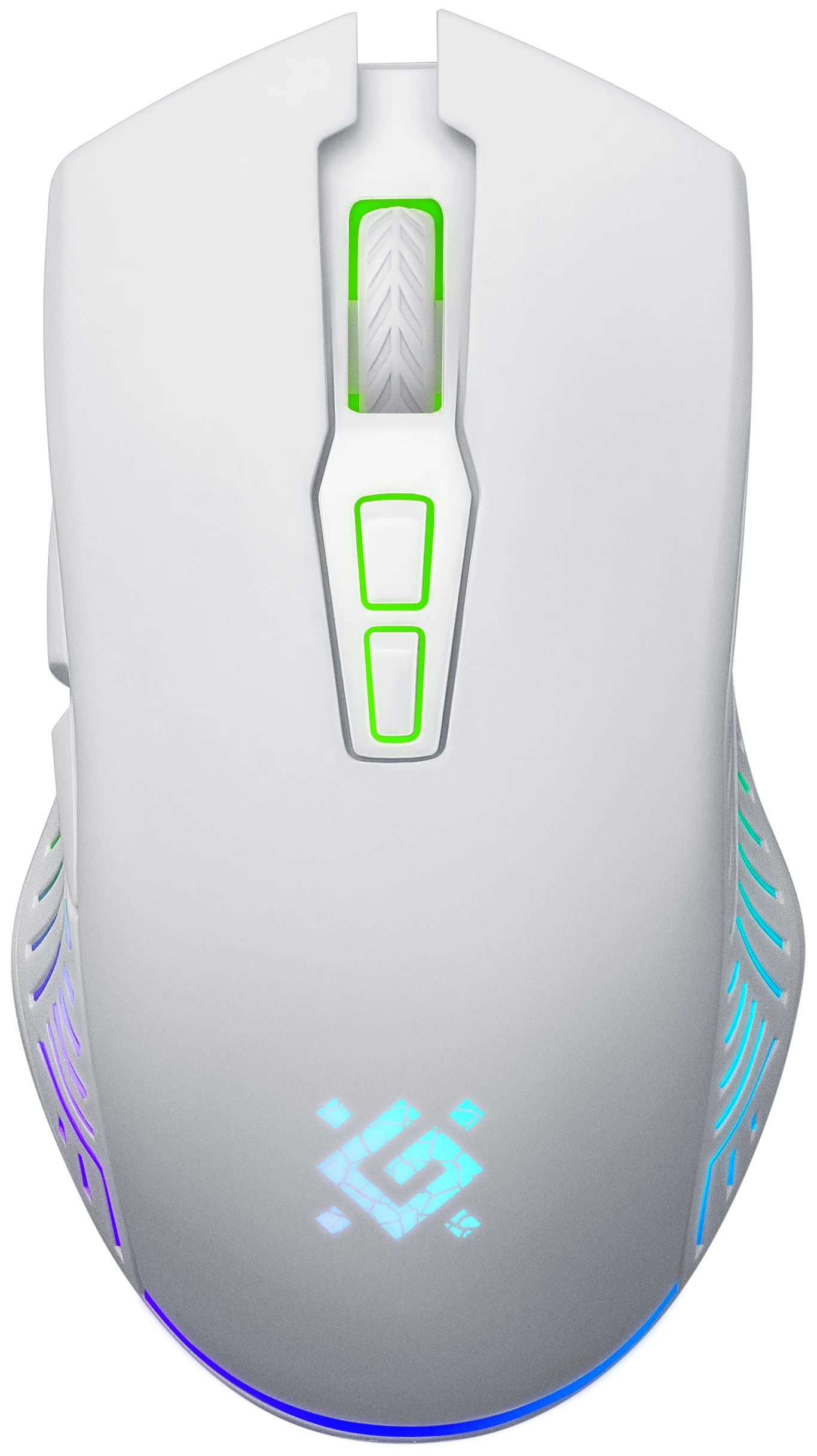 

Беспроводная игровая мышь DEFENDER Pandora GM-502 белый (52502), Pandora GM-502