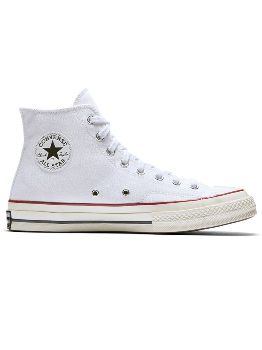 

Кеды женские Converse 162056 белые 36.5 EU, Белый, 162056