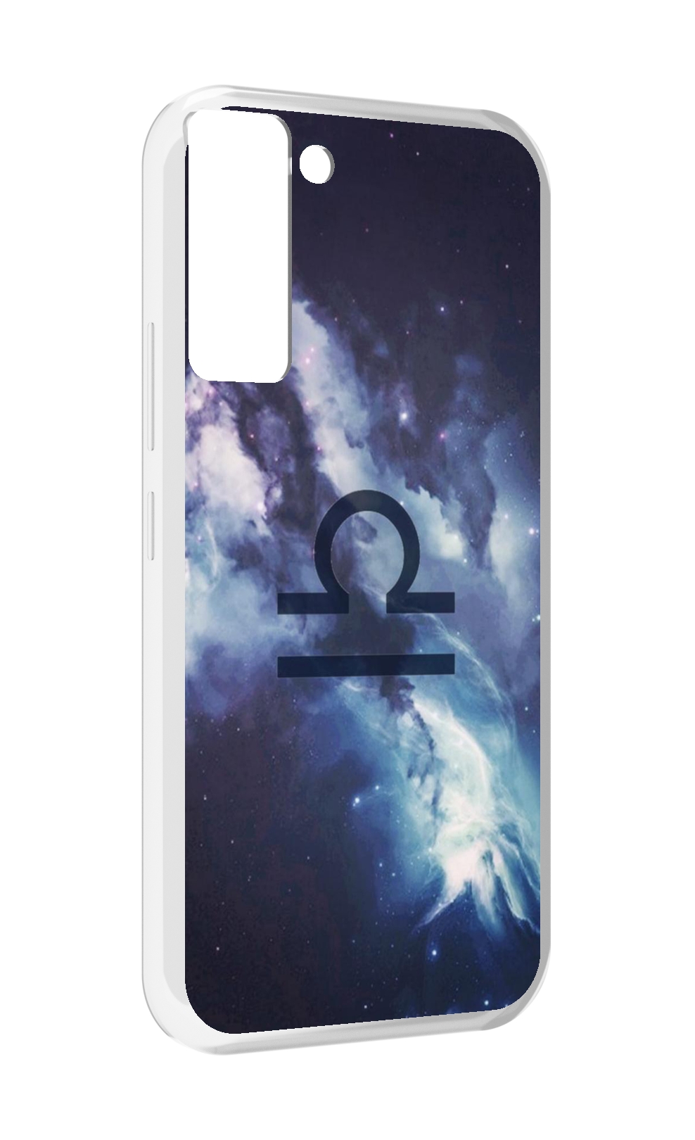 

Чехол MyPads знак зодиака весы 5 для Tecno Pop 5 LTE / Pop 5 Pro, Прозрачный, Tocco