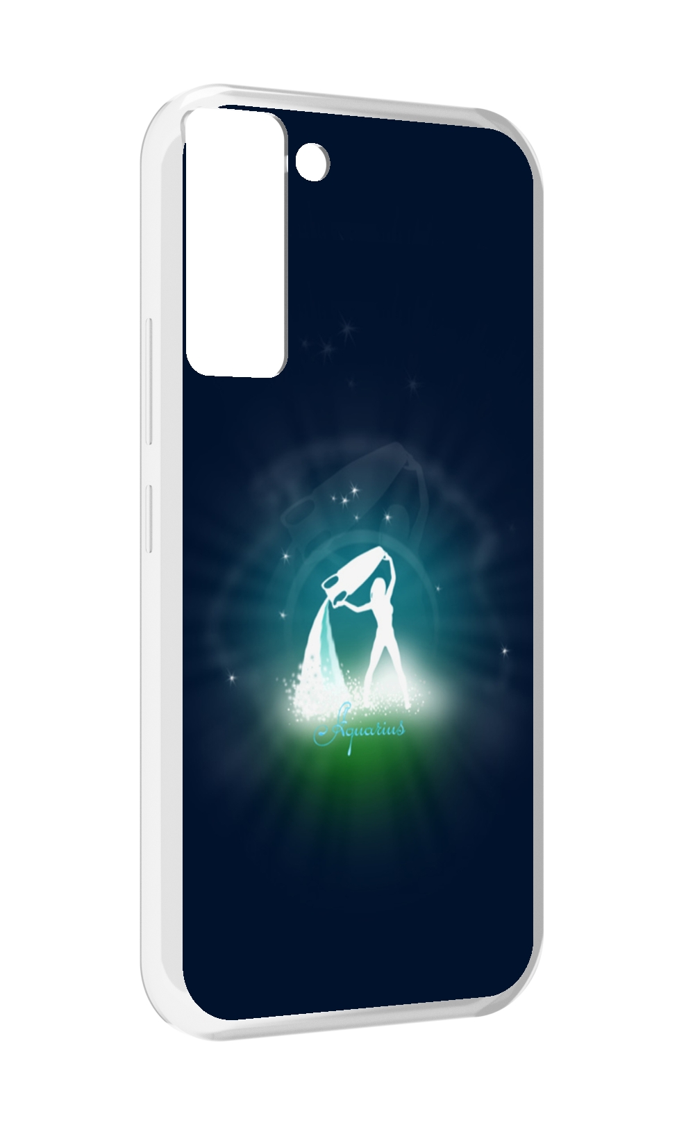 

Чехол MyPads знак зодиака водолеи 1 для Tecno Pop 5 LTE / Pop 5 Pro, Прозрачный, Tocco
