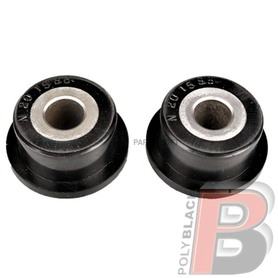 

POLYBLACK Полиуретановый сайлентблок N-20-1586 (к-т 2шт) PolyBlack