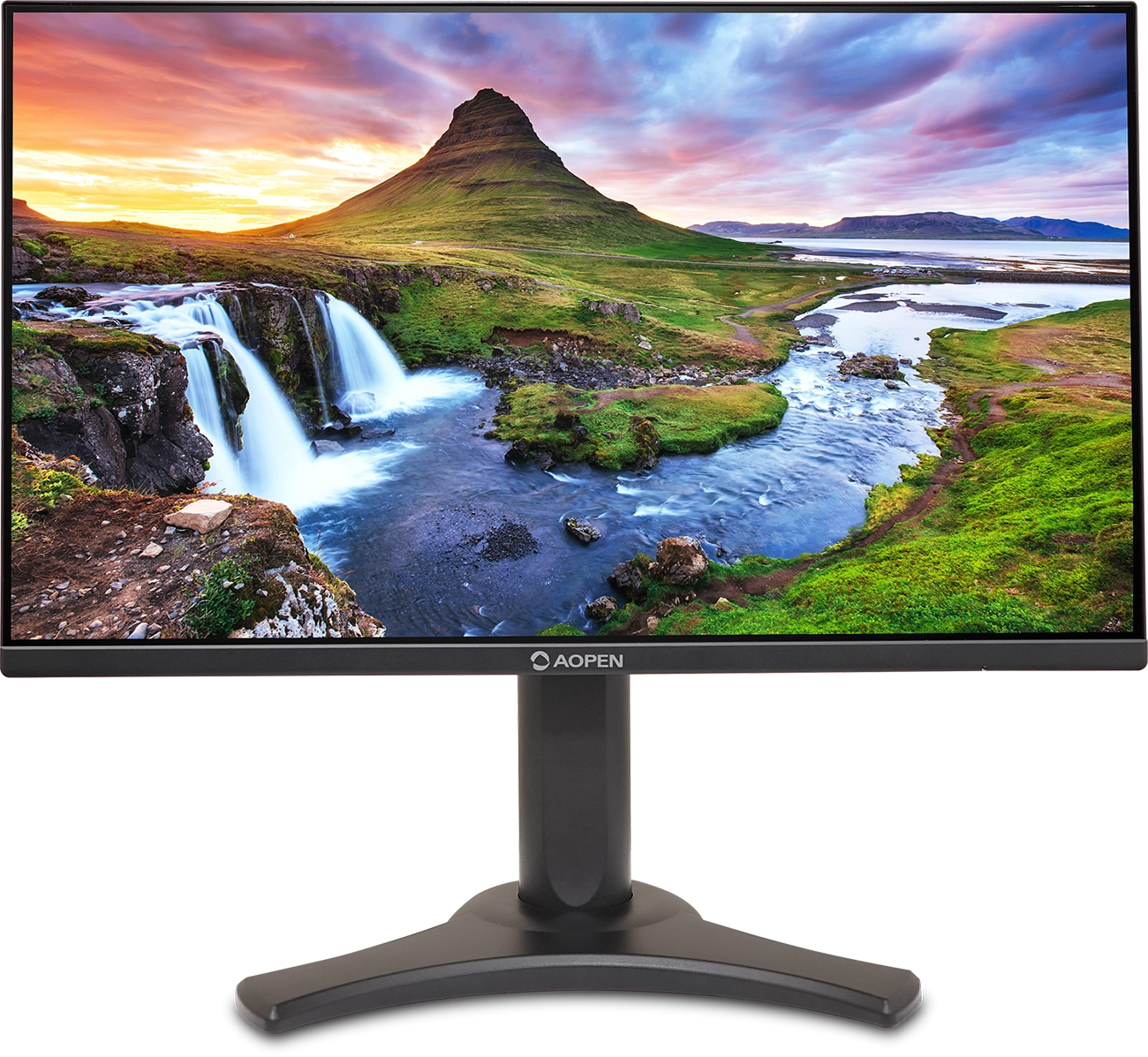 

23.8" Монитор AOPEN 24CL2YEbmirx Черный 100Hz 1920x1080 IPS, 24CL2YEbmirx
