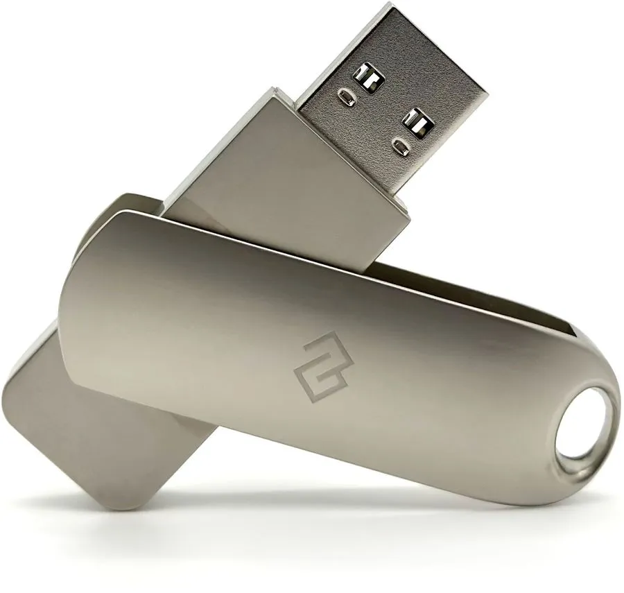 

Флешка DIGMA DRIVE3 32 ГБ серый (DGFUM032A30SR), DRIVE3