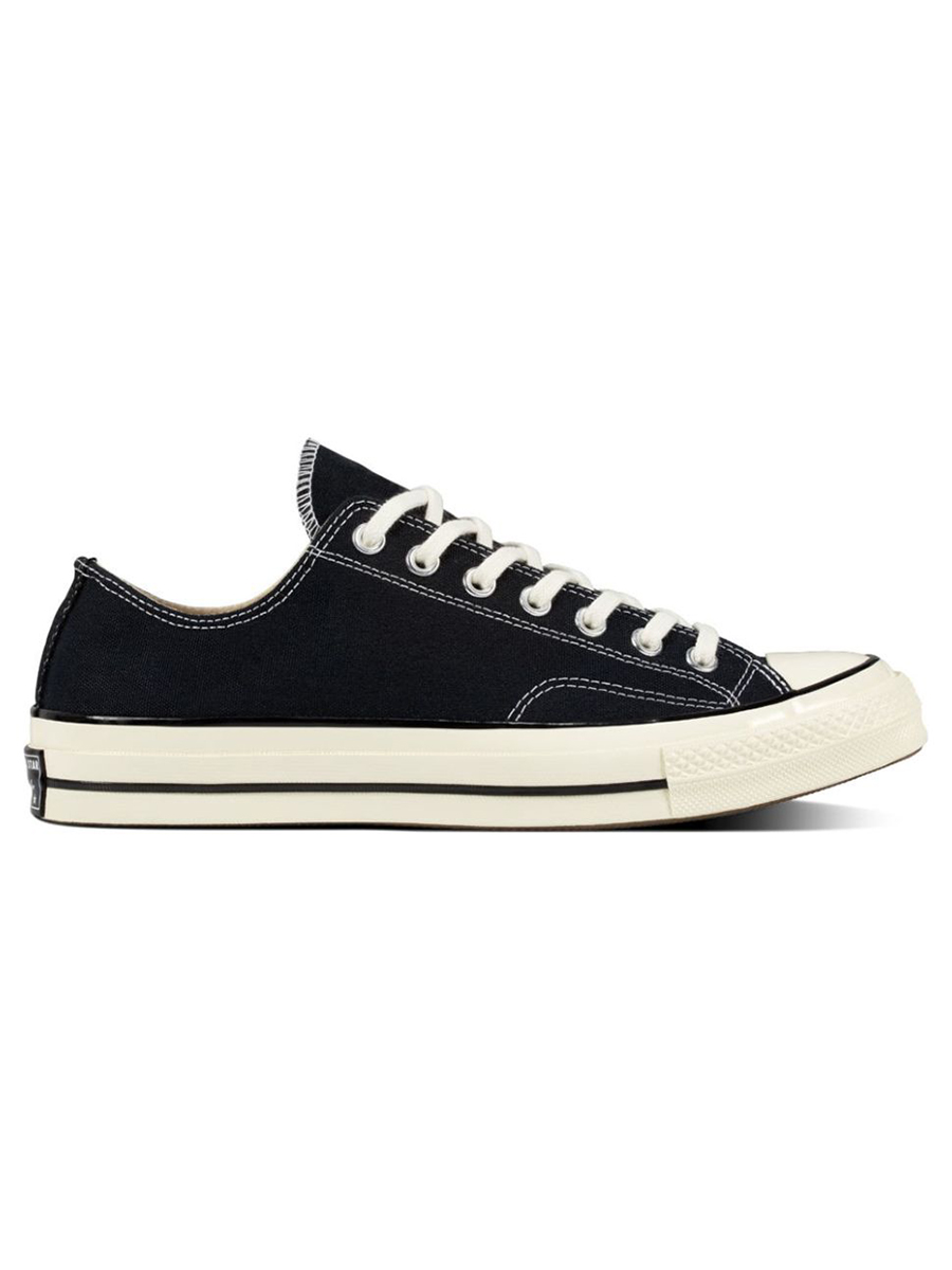 

Кеды женские Converse 162058 черные 36 EU, Черный, 162058