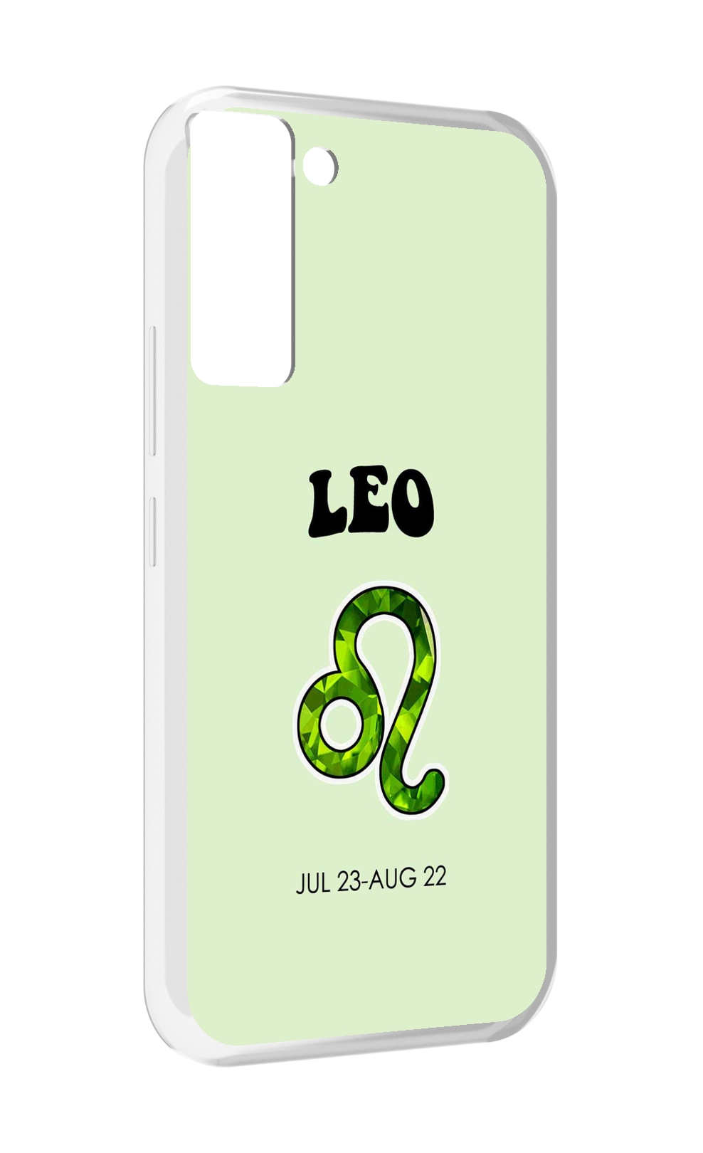 

Чехол MyPads знак зодиака лев 1 для Tecno Pop 5 LTE / Pop 5 Pro, Прозрачный, Tocco