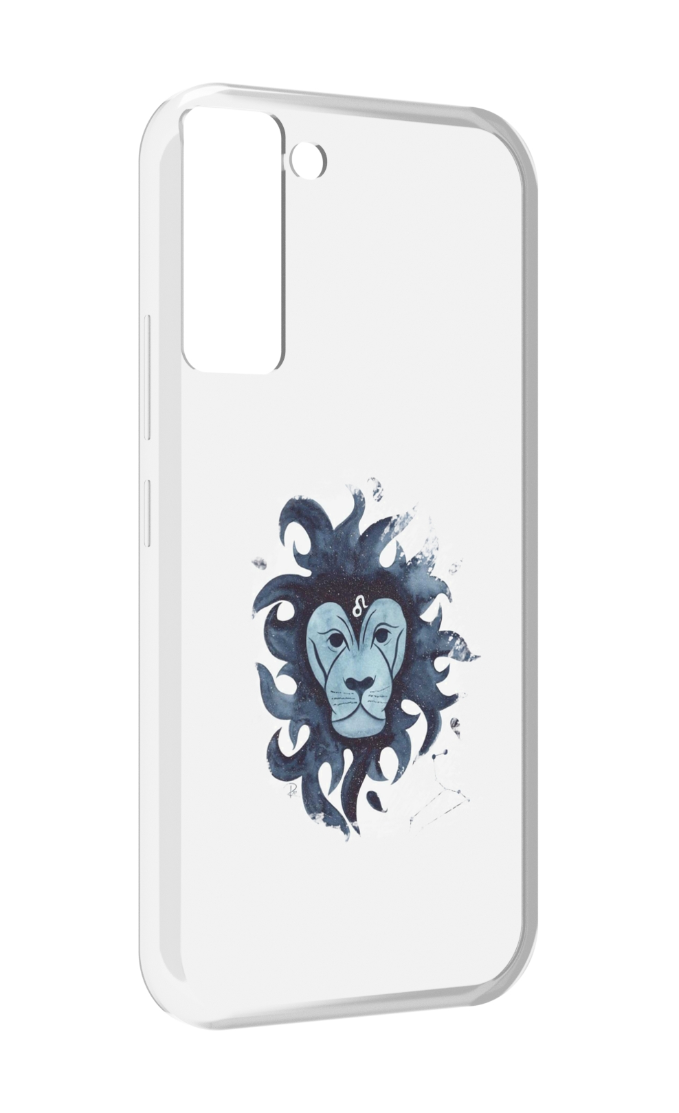 

Чехол MyPads знак зодиака лев 5 для Tecno Pop 5 LTE / Pop 5 Pro, Прозрачный, Tocco