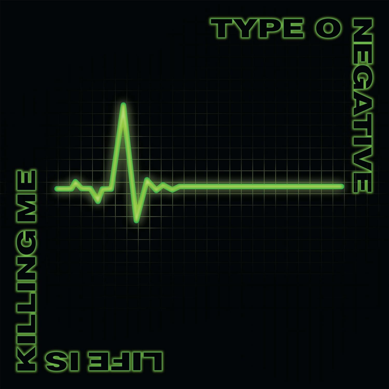 

Type O Negative Life Is Killing Me (Deluxe) (2CD)