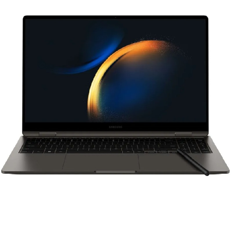 

Ноутбук Samsung Galaxy book 3 360 NP754 15.6" FHD Grey, NP754