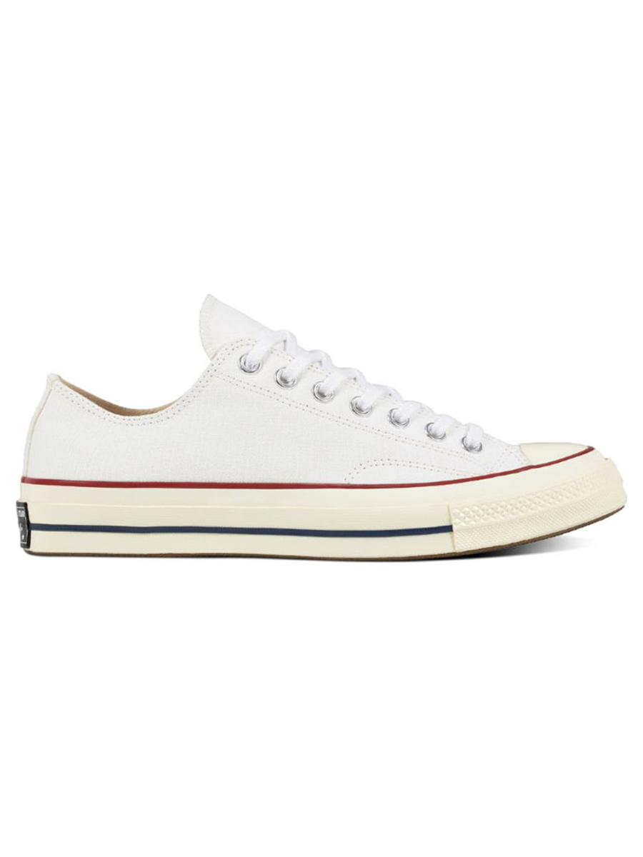 

Кеды женские Converse 162065 белые 37.5 EU, Белый, 162065