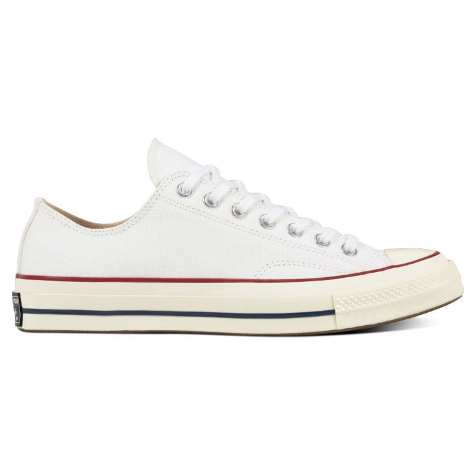 фото Кеды женские converse 162065 белые 39.5 eu