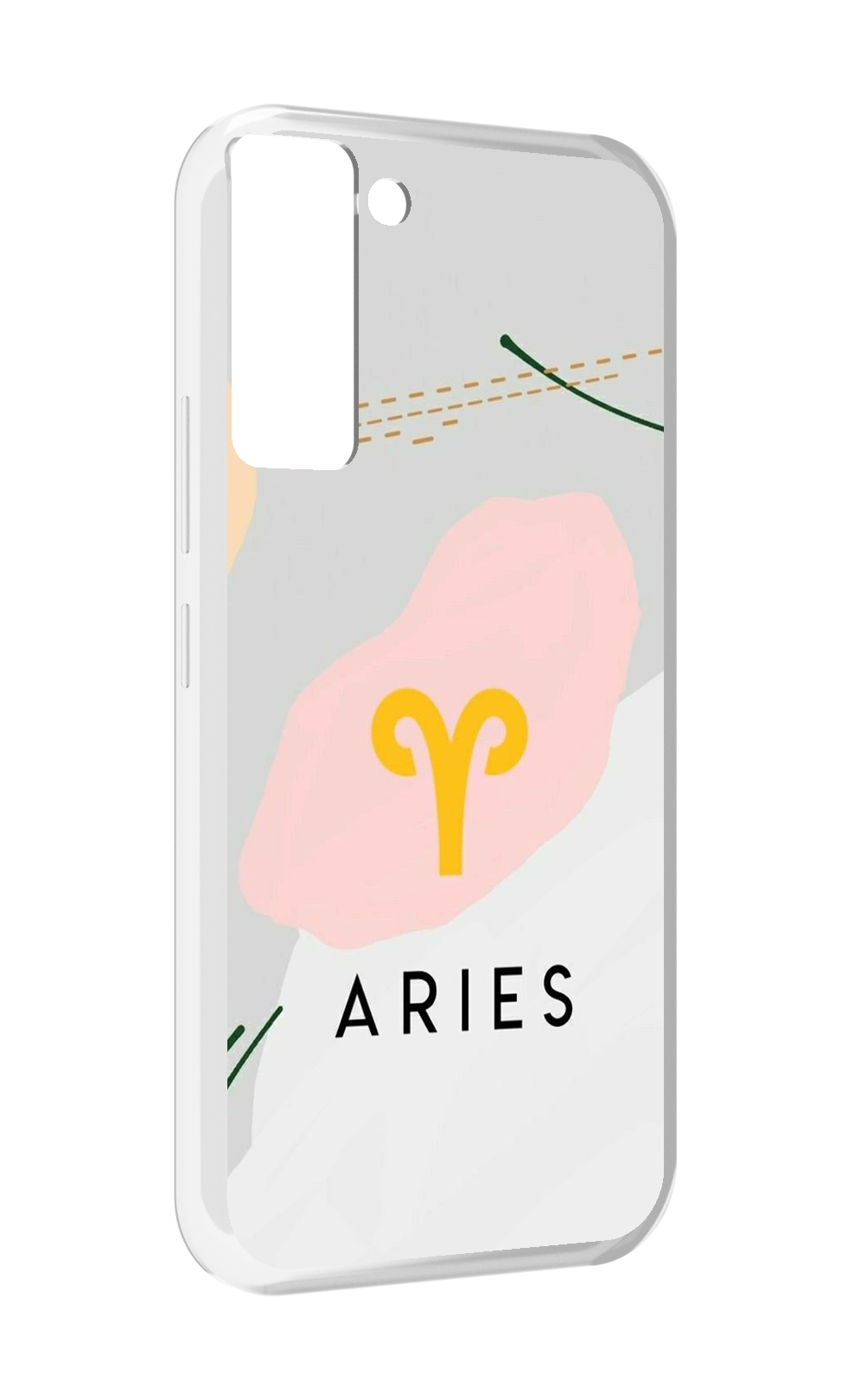 

Чехол MyPads знак зодиака овен 7 для Tecno Pop 5 LTE / Pop 5 Pro, Прозрачный, Tocco