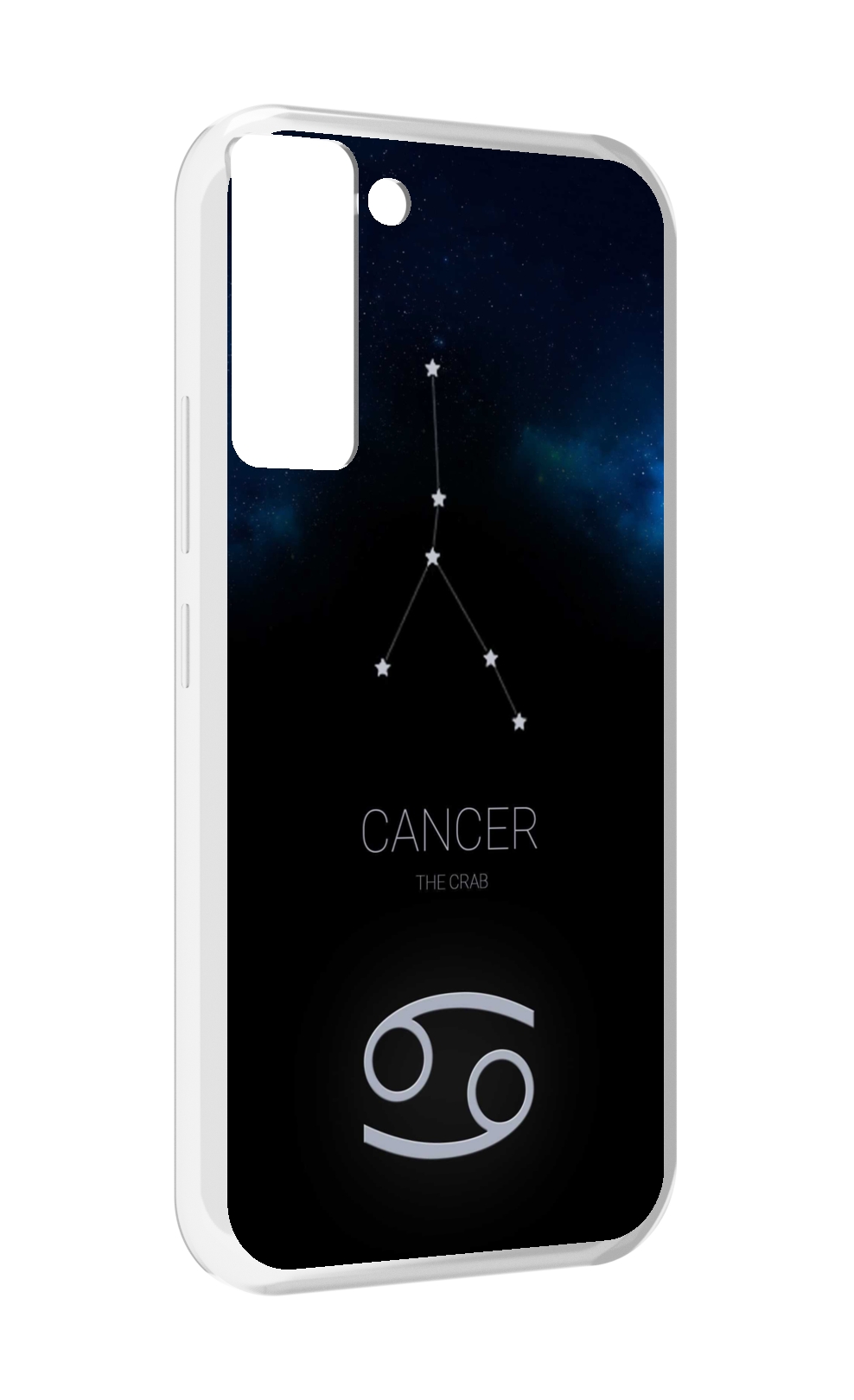 

Чехол MyPads знак зодиака рак 2 для Tecno Pop 5 LTE / Pop 5 Pro, Прозрачный, Tocco