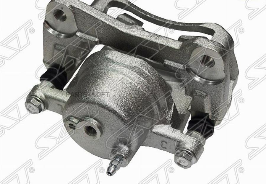 

SAT Суппорт тормозной FR TOYOTA PREMIO/ALLION ZT240/SPACIO ZE12 /COROLLA/RUNX/ALLEX ZE1