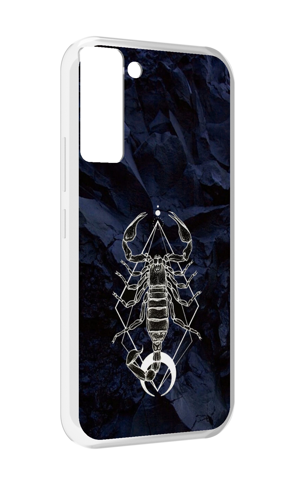 

Чехол MyPads знак зодиака скорпион 3 для Tecno Pop 5 LTE / Pop 5 Pro, Прозрачный, Tocco