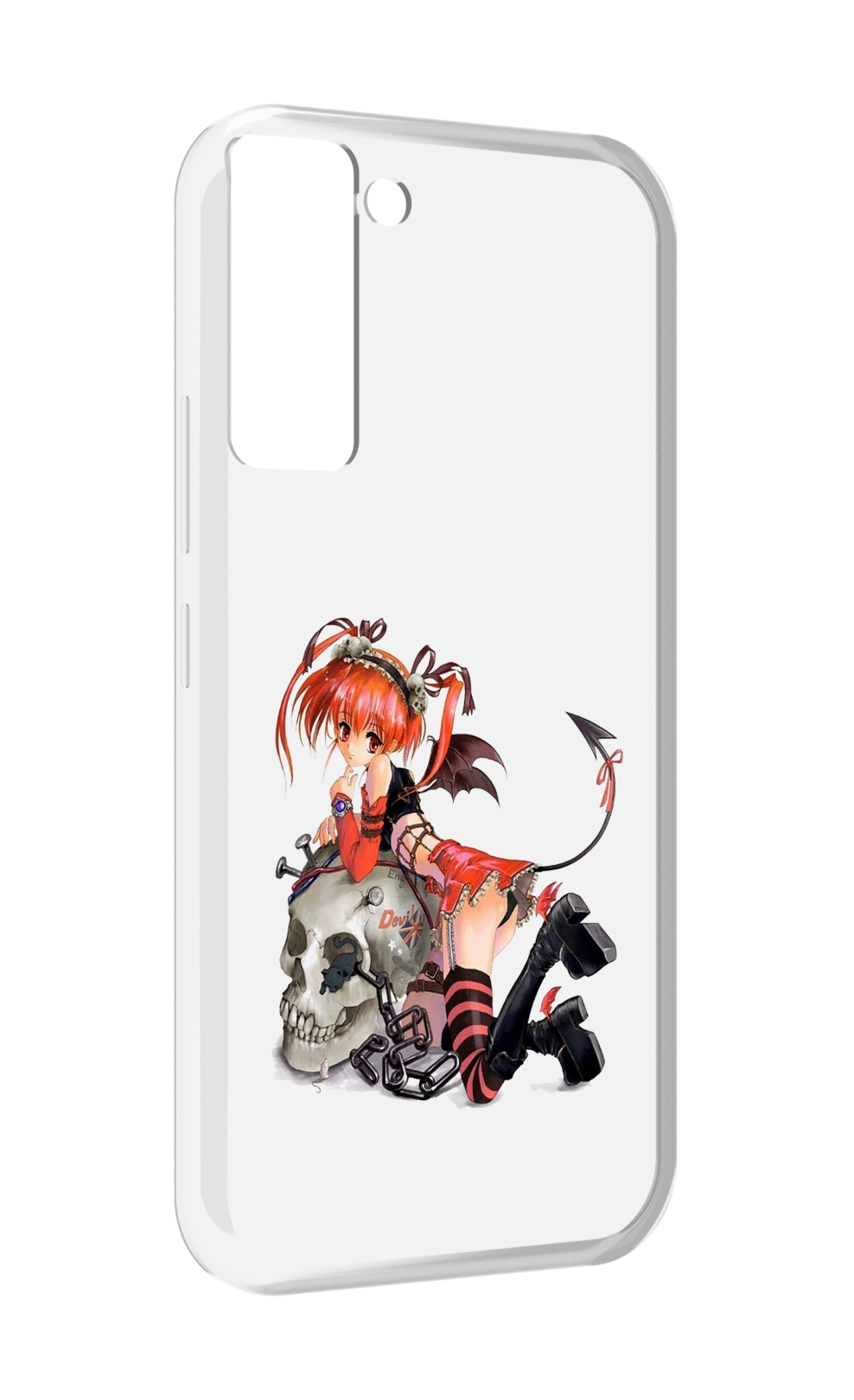 

Чехол MyPads аниме для Tecno Pop 5 LTE / Pop 5 Pro, Прозрачный, Tocco