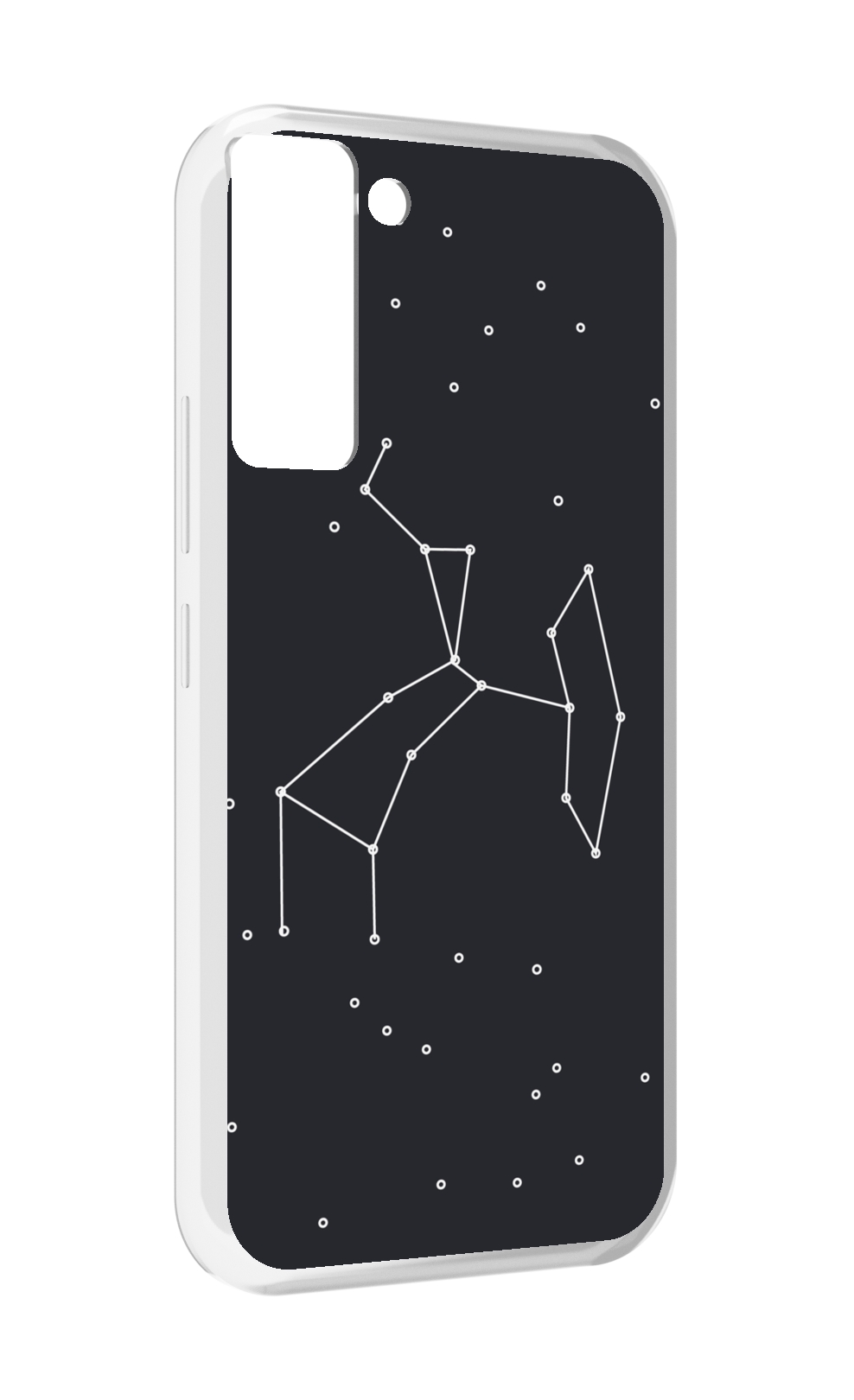 

Чехол MyPads знак зодиака стрелец 6 для Tecno Pop 5 LTE / Pop 5 Pro, Прозрачный, Tocco