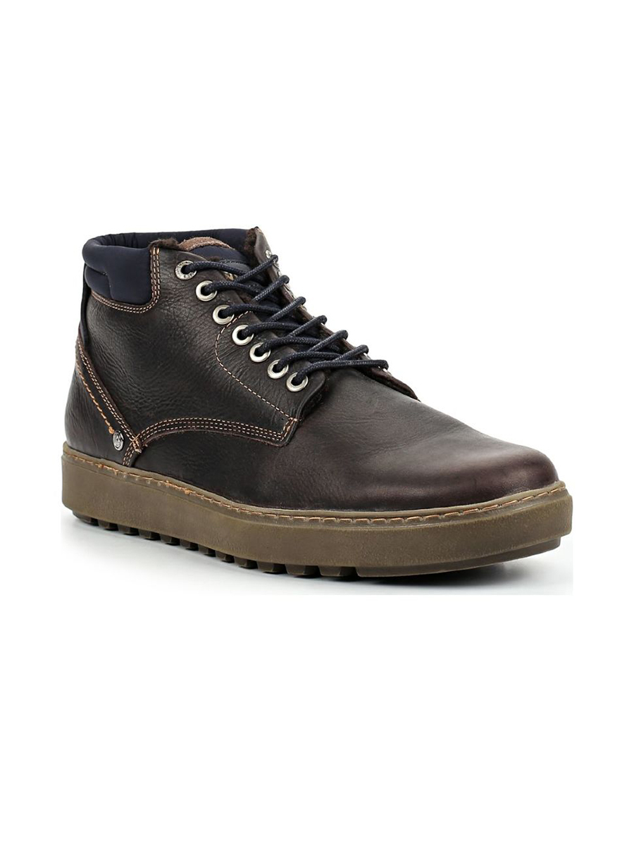 

Ботинки мужские Wrangler WM182064-30 коричневые 41 EU, WM182064-30