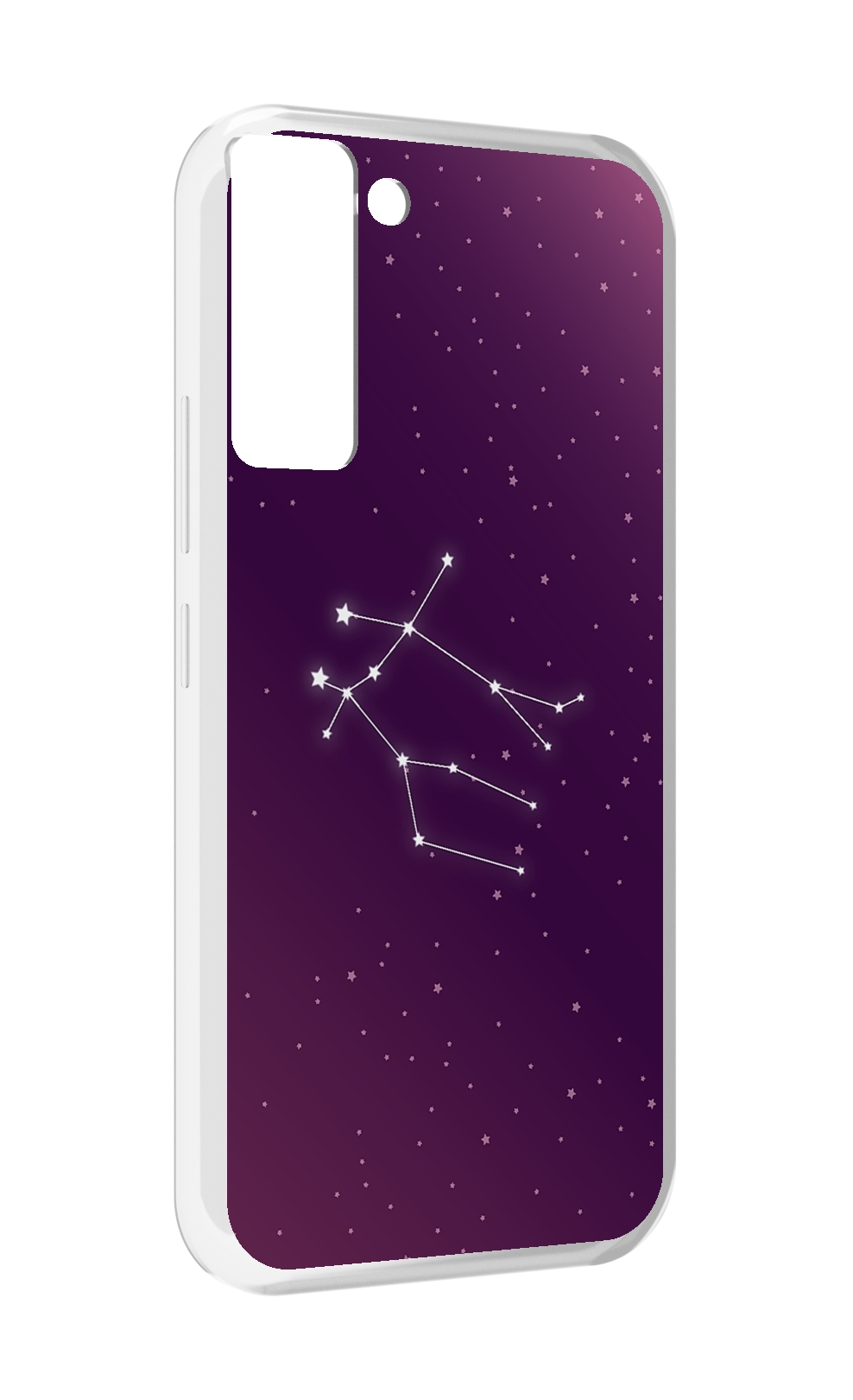 

Чехол MyPads знак-зодиака-близнецы-4 для Tecno Pop 5 LTE / Pop 5 Pro, Прозрачный, Tocco
