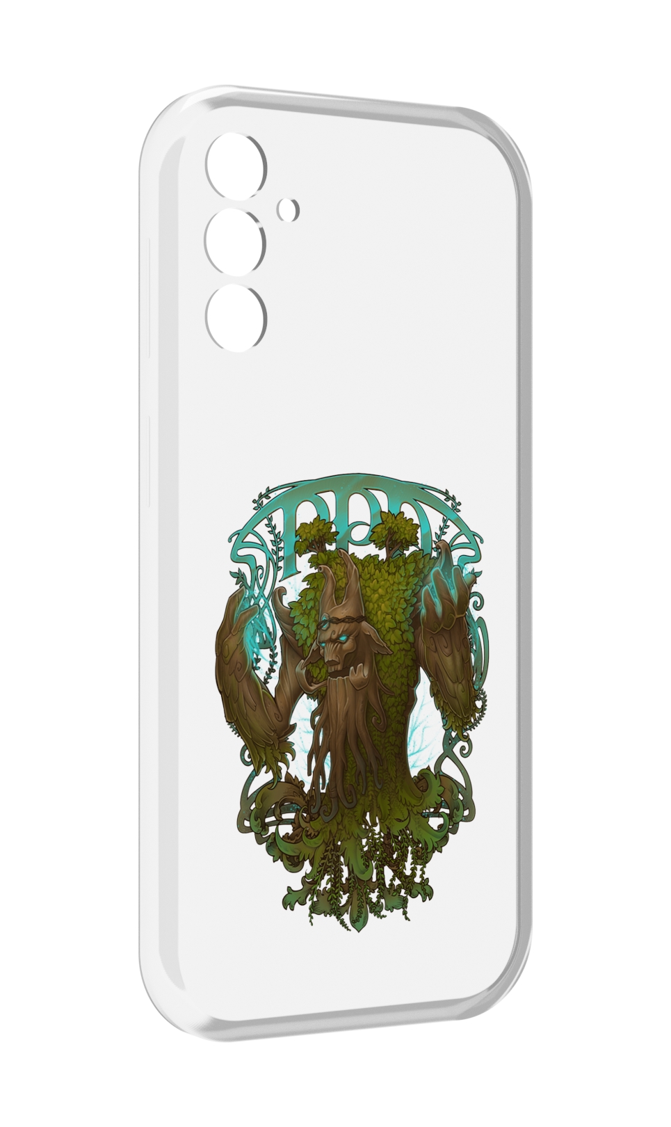 

Чехол MyPads trent protector для Samsung Galaxy M13, Прозрачный, Tocco