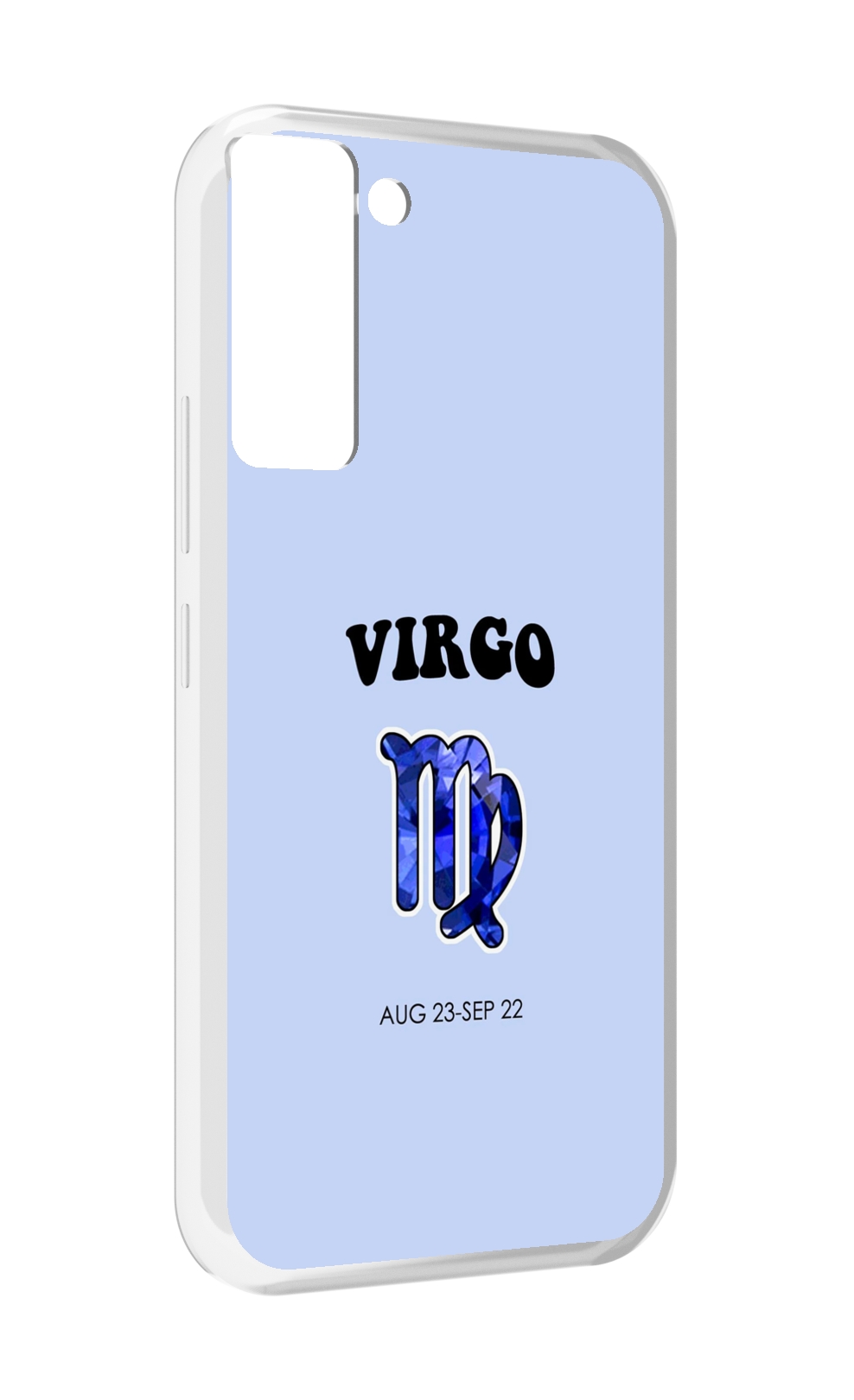 

Чехол MyPads знак-зодиака-дева-1 для Tecno Pop 5 LTE / Pop 5 Pro, Прозрачный, Tocco