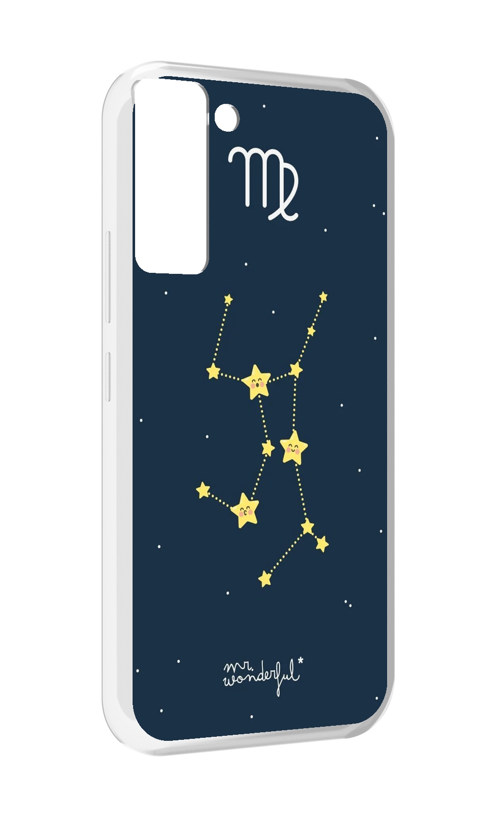 

Чехол MyPads знак-зодиака-дева-3 для Tecno Pop 5 LTE / Pop 5 Pro, Прозрачный, Tocco