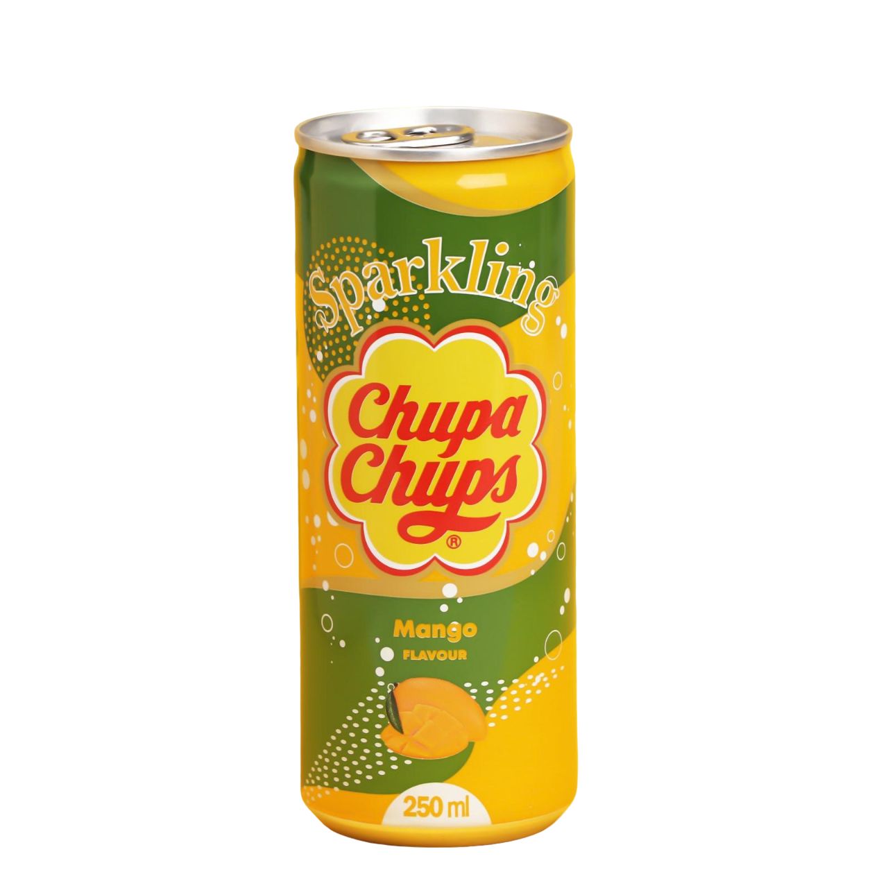 

Chupa Chups Напиток газированный Chupa-Chups со вкусом манго, 250 мл