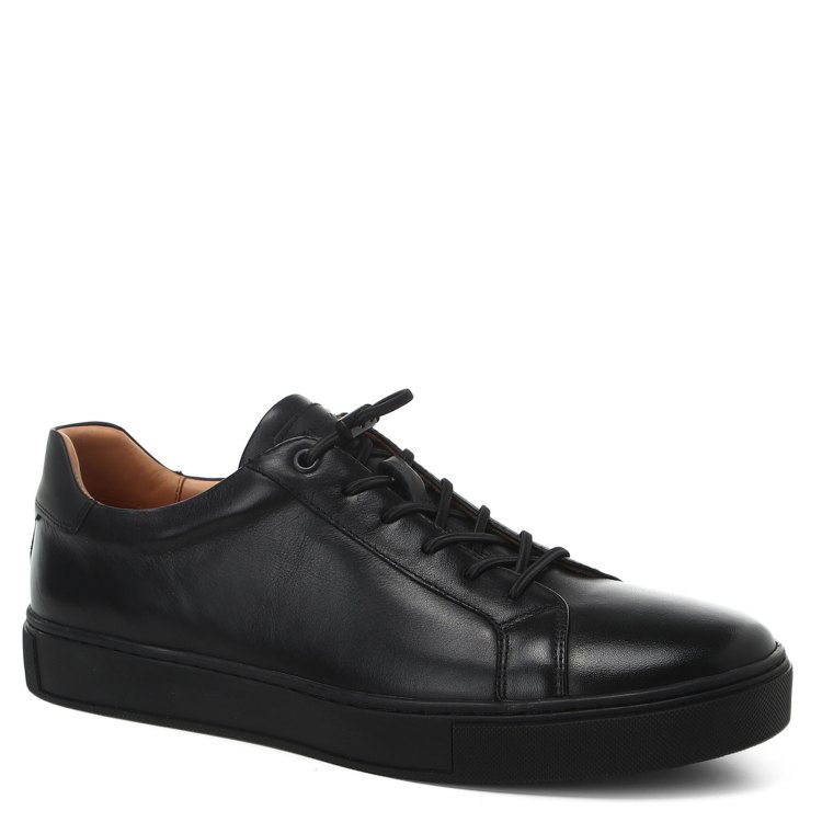

Кеды мужские Tendance LD813-4 черные 42 EU, Черный, LD813-4
