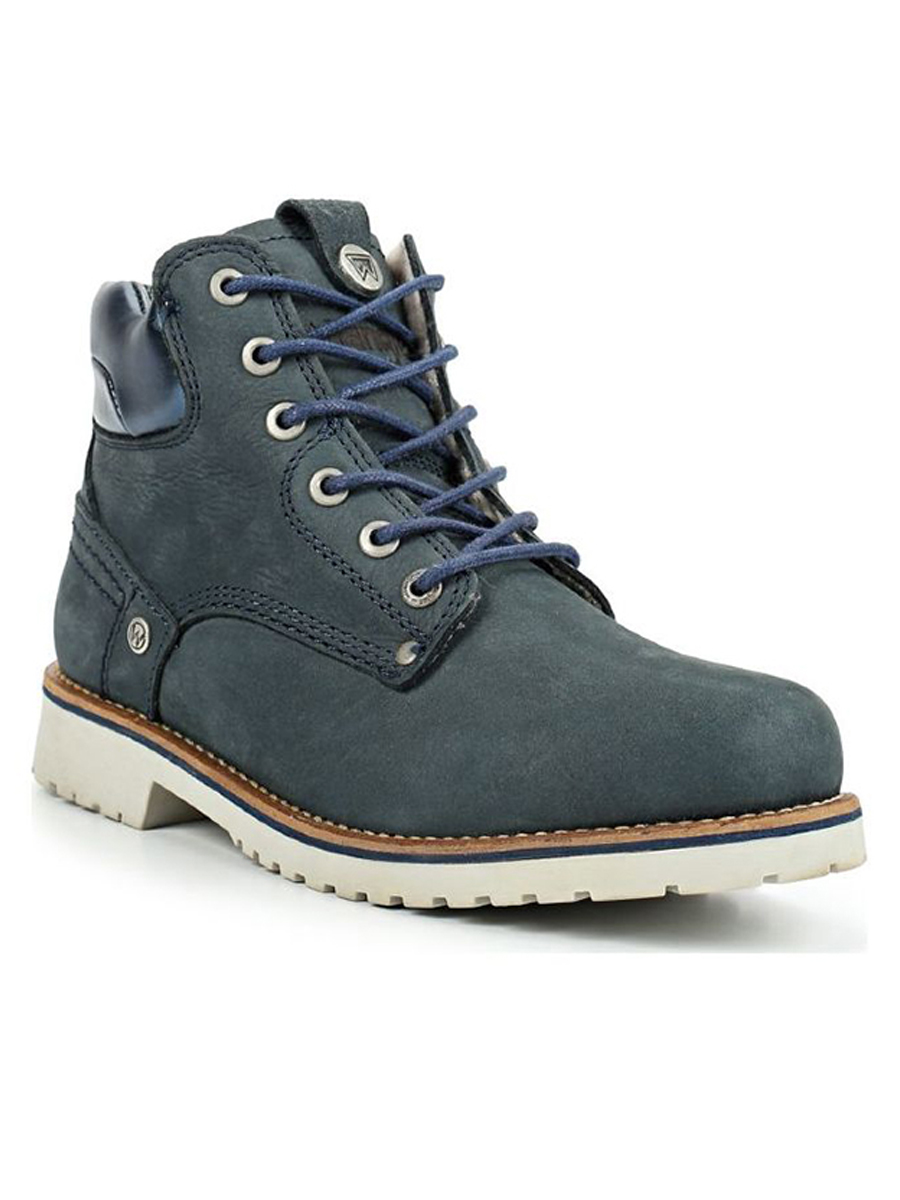 

Ботинки женские Wrangler WL182519 синие 40 EU, WL182519