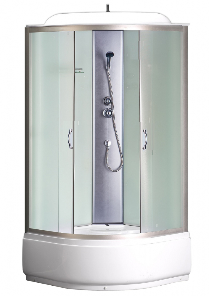 

Душевая кабина Loranto Sanwey CS-6680F 80x80