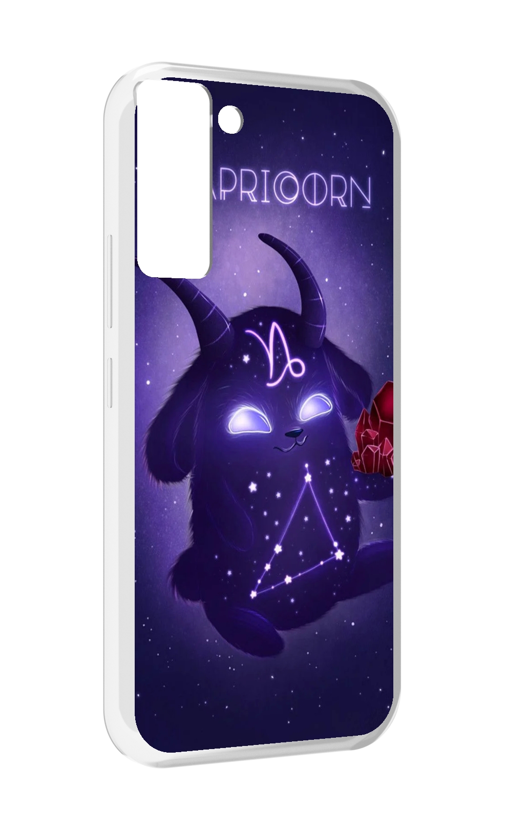 

Чехол MyPads знак-зодиака-козерог-7 для Tecno Pop 5 LTE / Pop 5 Pro, Прозрачный, Tocco