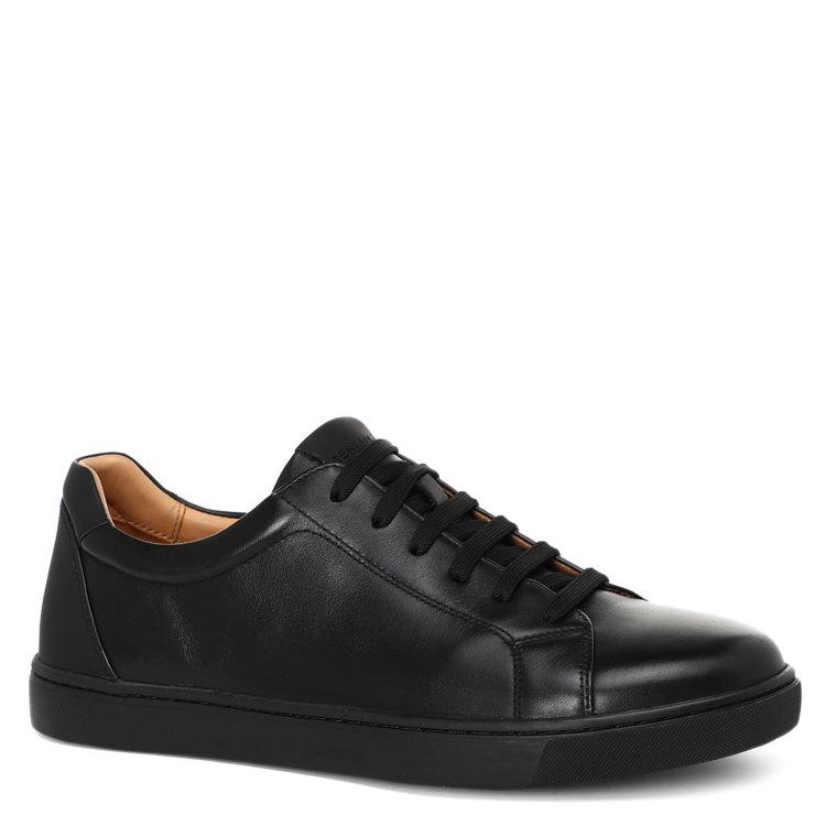 

Кеды мужские Tendance LD8821-5 черные 43 EU, LD8821-5