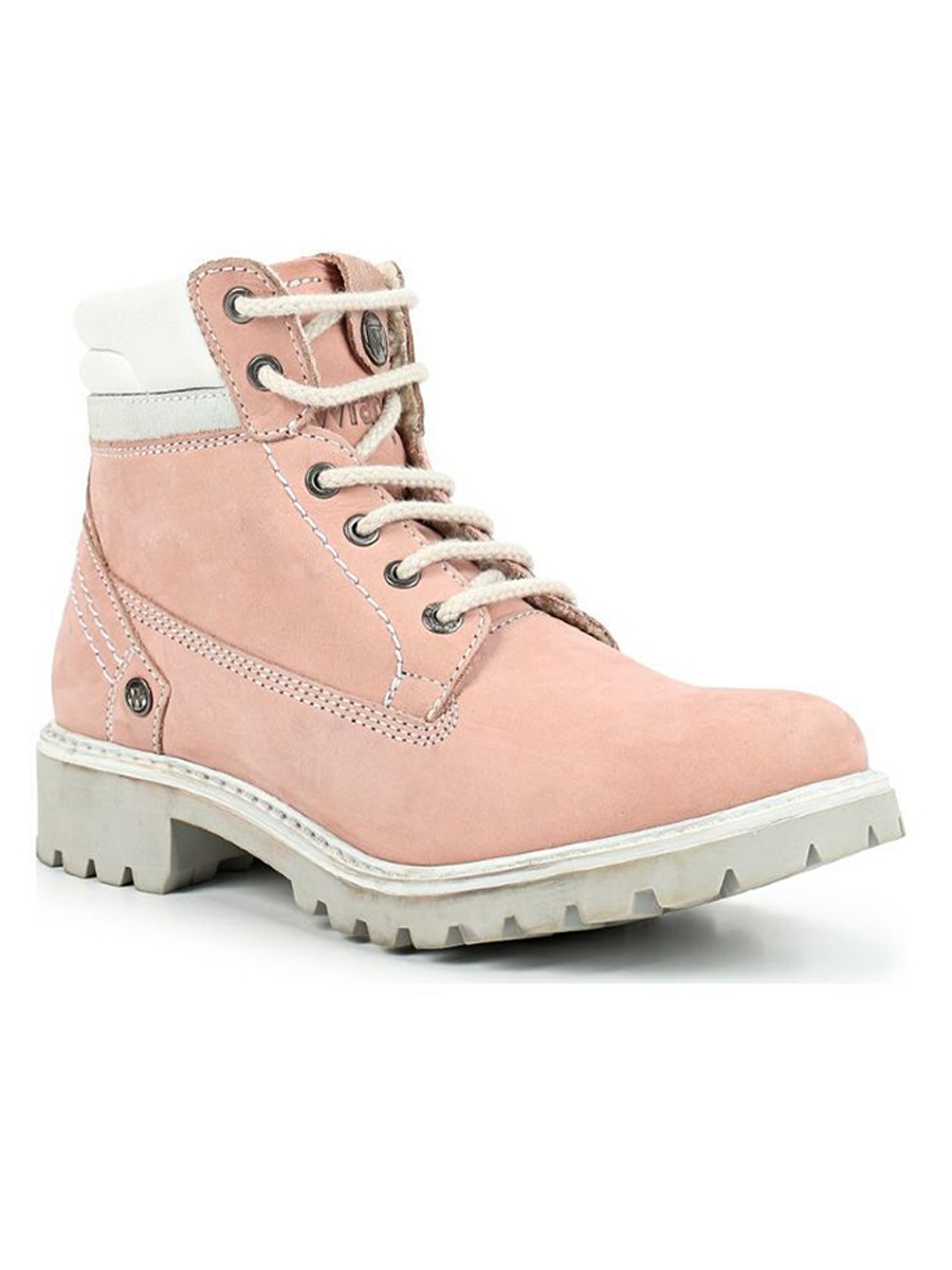 

Ботинки женские Wrangler WL182530 розовые 40 EU, WL182530