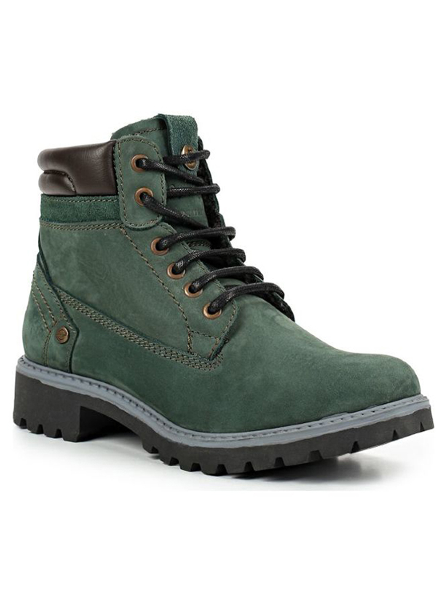 

Ботинки женские Wrangler WL182530 зеленые 36 EU, WL182530
