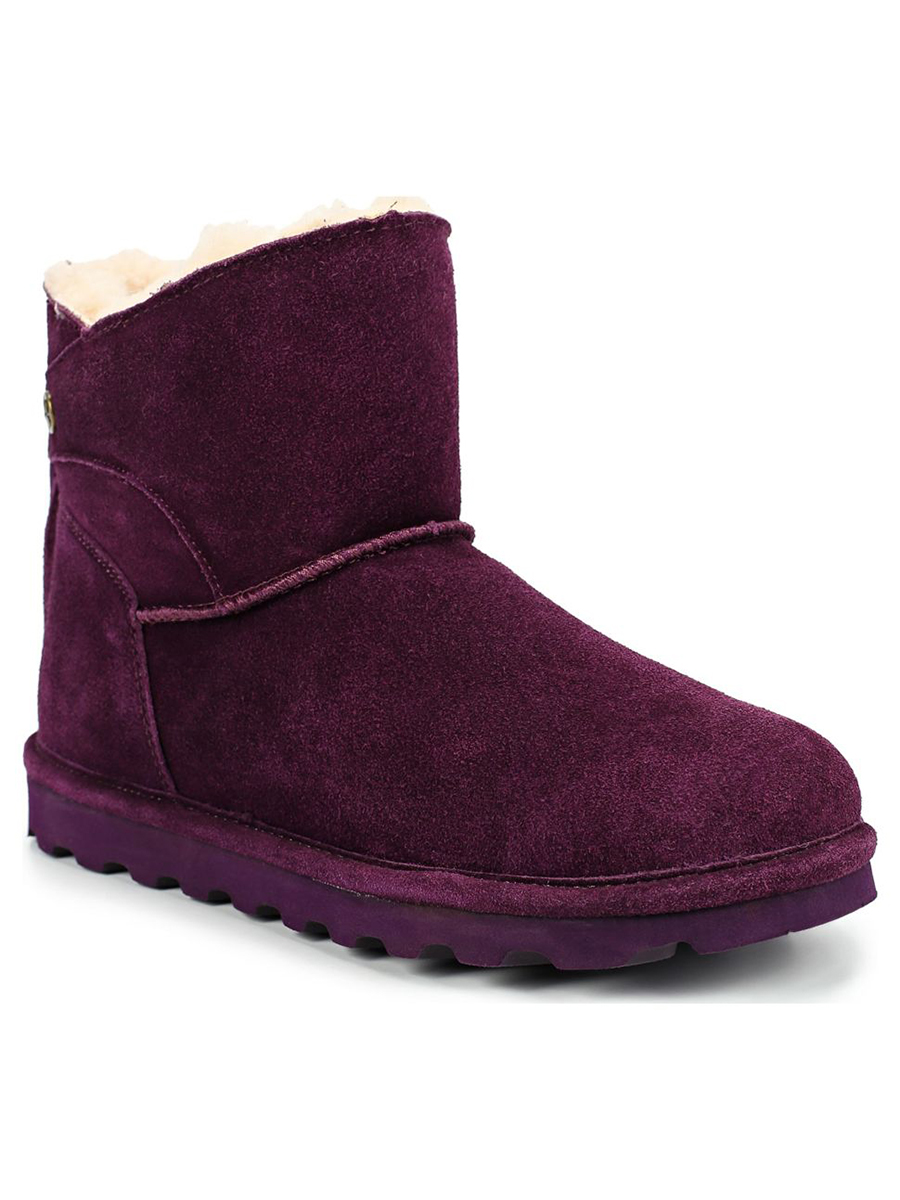 

Угги женские Bearpaw 2013w фиолетовые 37 EU, 2013w