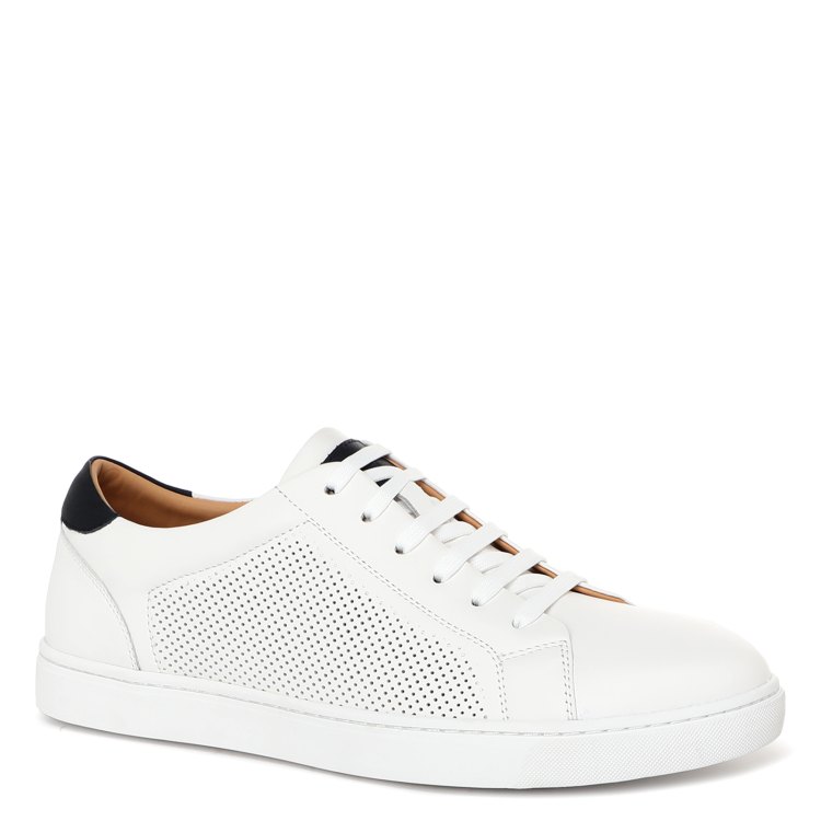 

Кеды мужские Tendance LD8821-6 белые 40 EU, Белый, LD8821-6