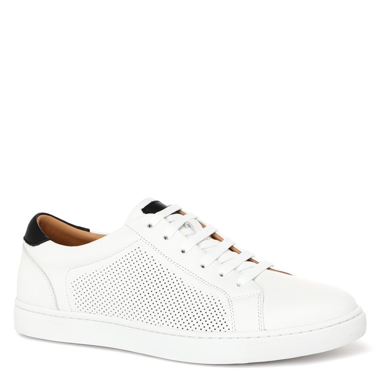 

Кеды мужские Tendance LD8821-6 белые 43 EU, Белый, LD8821-6